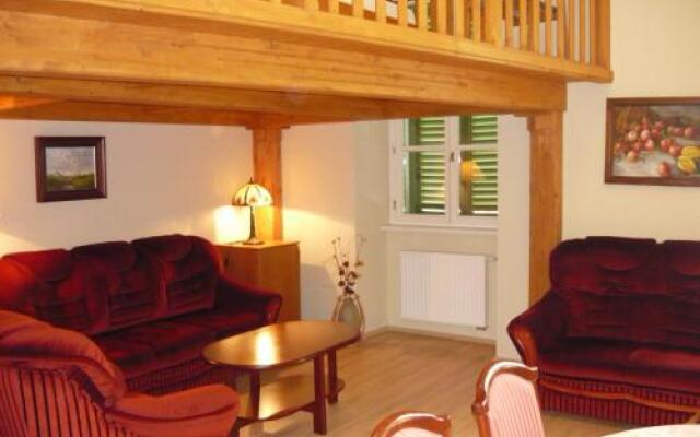 Horvath Villa Apartman