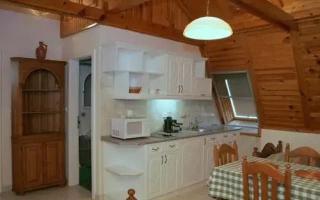 Margaréta Apartmanház