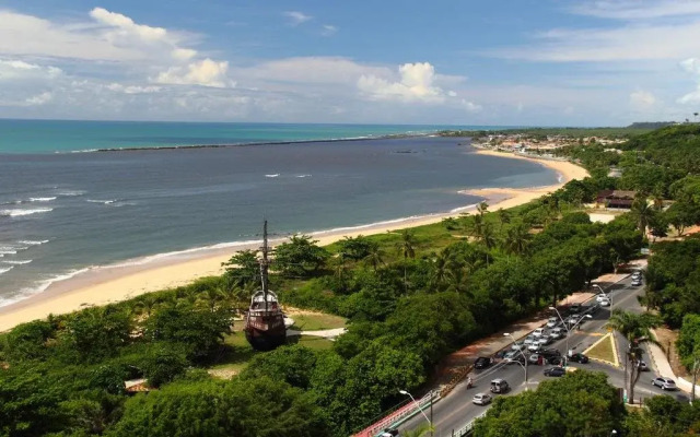 Pousada Recanto Da Praia