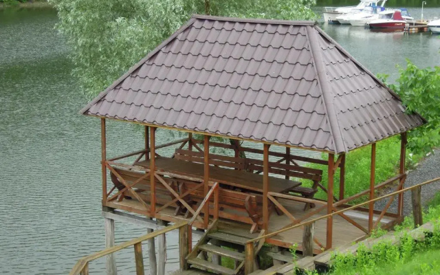 Cottage Yacht Club Maiak