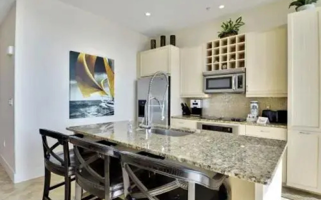Diamond Beach 603 3 Br condo by RedAwning