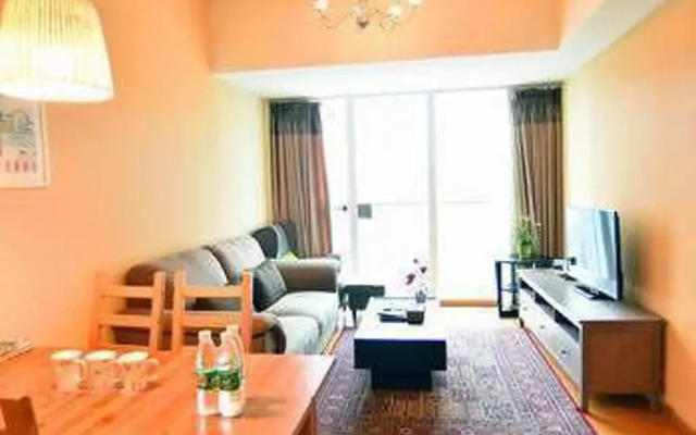 Jingrong Laien Creative Theme Apartment Hotel