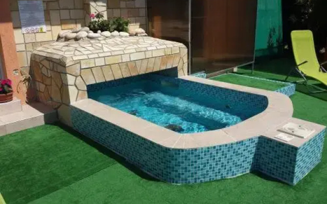 Napsugár Apartmanház