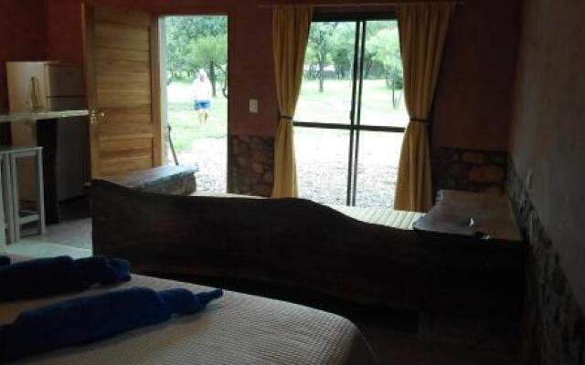 Cabañas Entre Verde