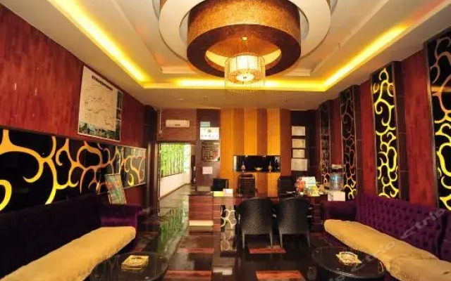 Xishuangbanna Pattra Leaves Amorous Feelings Hotel - Jinghong