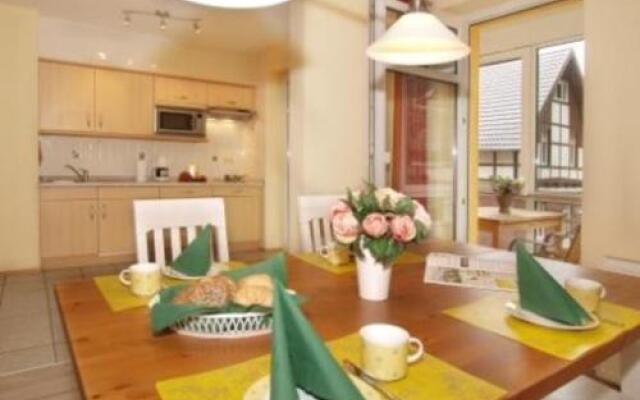 Ostseepark Waterfront Karavelle Wohnung 3.5