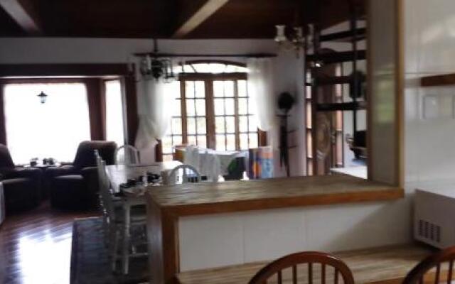 Casa Em Campos Do Jordão