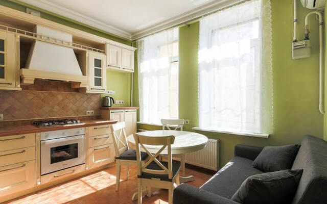 Apartment Kolokolnaya