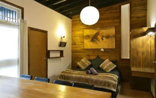 Kilimanjaro Alpine Apartments