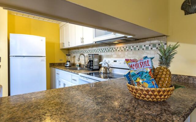 Waiohuli Beach Hale #D-114