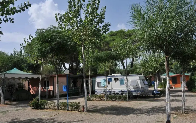 Camping village Internazionale