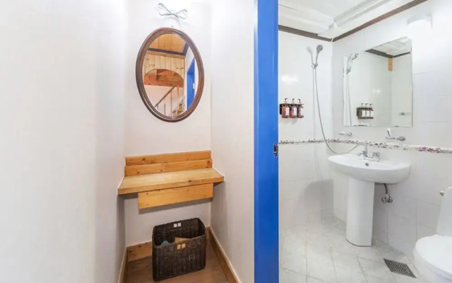 Yangyang Santa Hill Pension