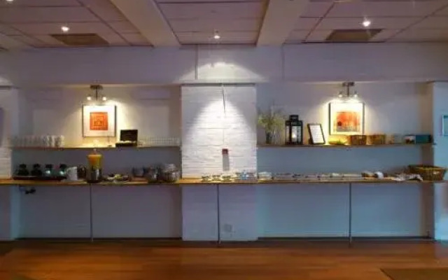 Sparta Hotell & Konferenscenter Samhall AB