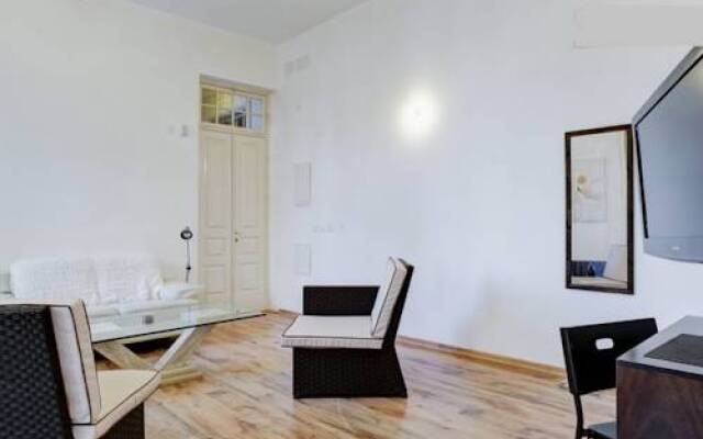 Bet Ha'Tamar Apartments