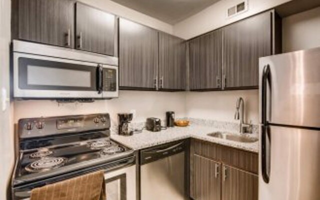 Downtown Nashville by 1stHomeRent