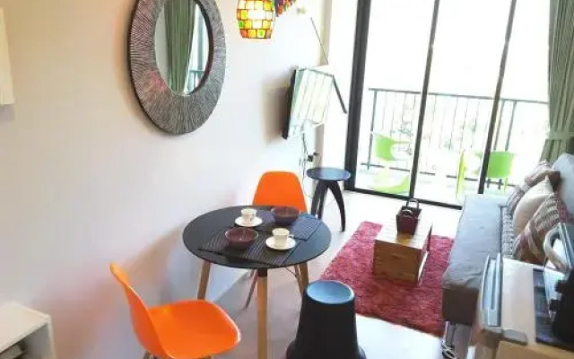 Chic&Cool Condo Bang Tao