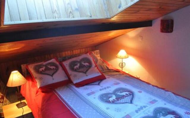 Résidence LEdelweiss Planay