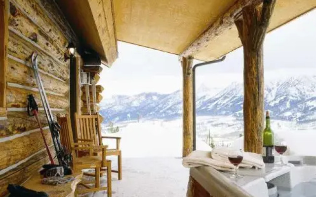 Cowboy Heaven Cabins