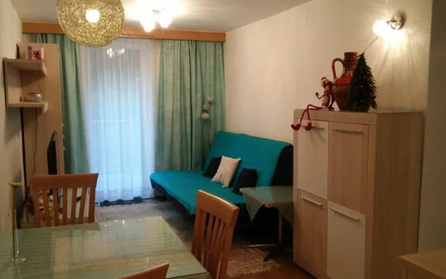 Garden Apartments Janša