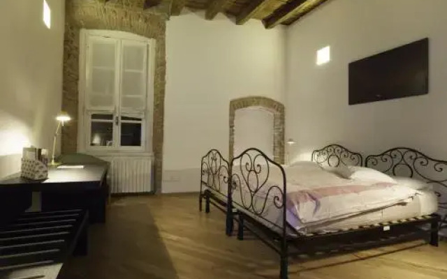 Elegante Appartamento In Bergamo
