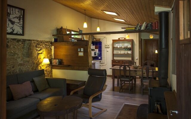 Masía El Moli de Can Aulet