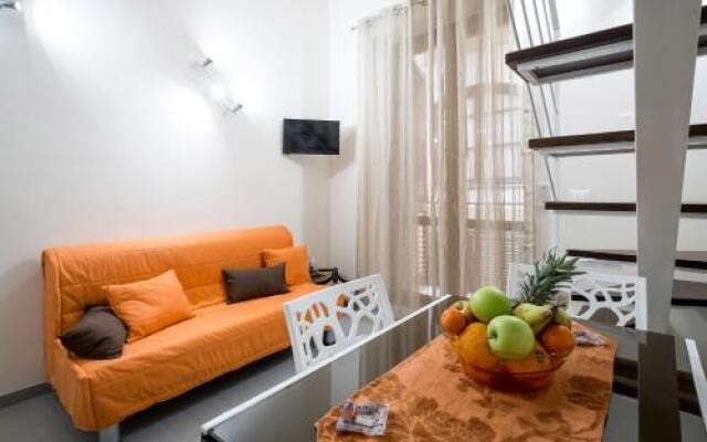 Quattro Canti Charming Flat