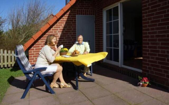 Ferienhaus Nordseemuschel