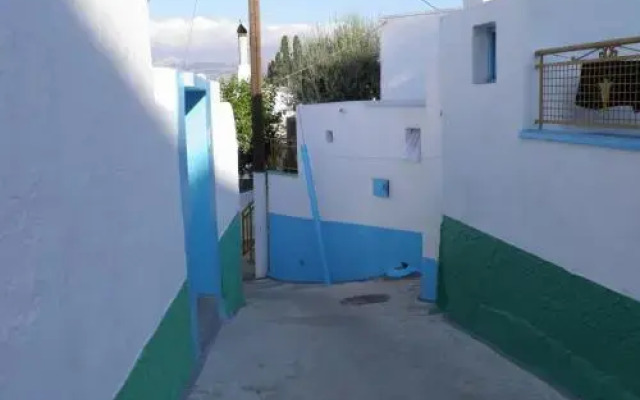 Archangelos Houses