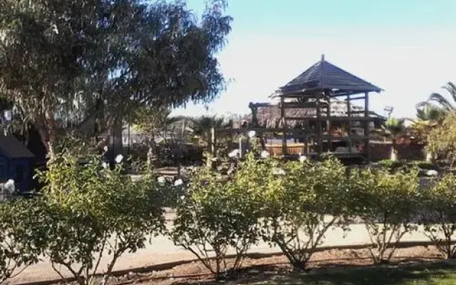 Hotel Altos de Tuqui