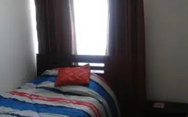 Departamento Frente A La Playa Piedra Blanca