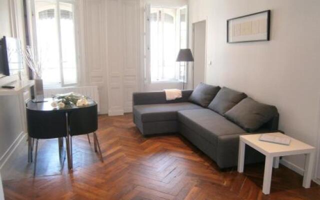 Appartements Hôtel de Ville