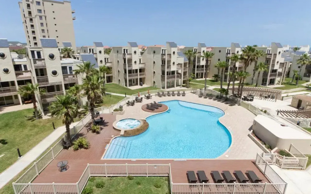 Bahia Mar Condominium 376