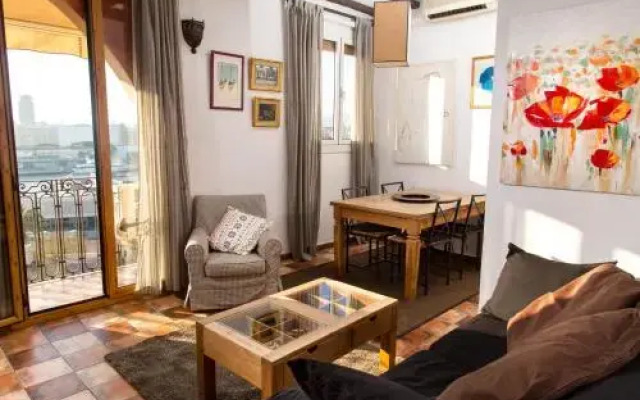 Barceloneta Ramblas Apartments