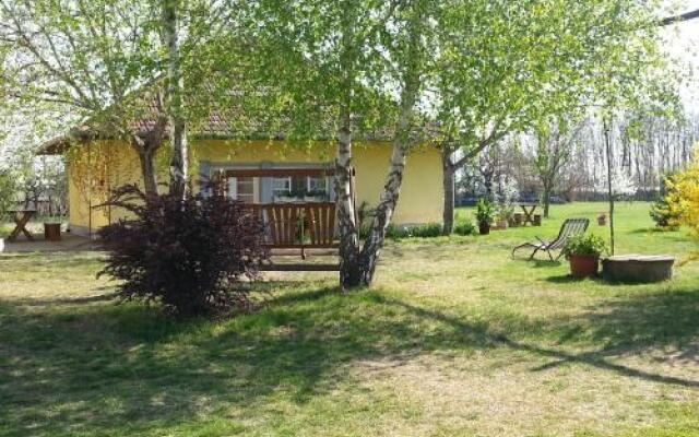 Hungarian Farmhouse