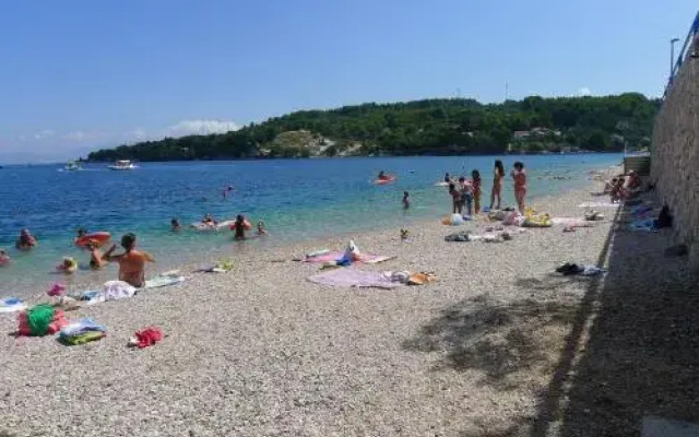 Private Villa BIANCO for 1-10 person with pool, enjoy holidays by the sea! FREE Kajak & Mountainbikes, GREAT living area & privacy, FREE mooring to 6,5 m BOAT!!