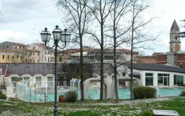 La Terrazza Sulle Terme