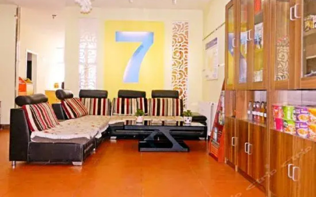 7Days Inn Urumqi Xibei Road Mingyuan Branch