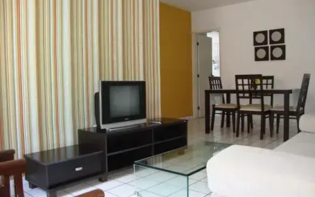 Flat Ametista Home Service