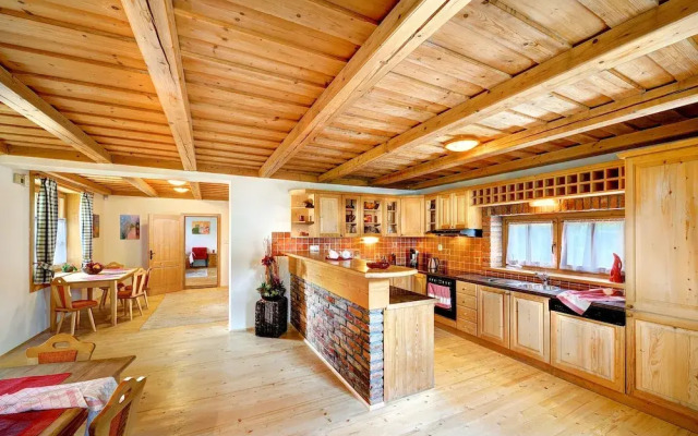 Chata pod lesom - Chata Kvačany