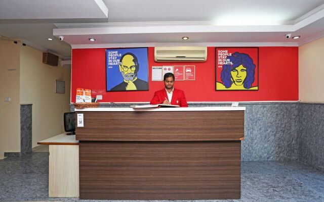 OYO Rooms Noida City Centre