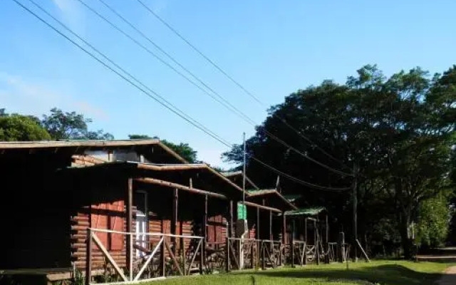 Cabañas Los Timbó