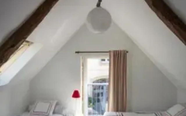 Gîte La Glycinière