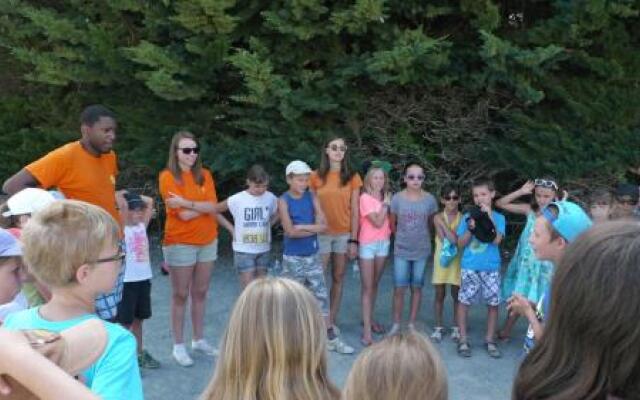 Camping Le Saint Hubert