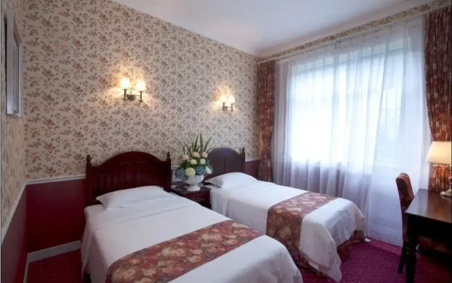 Oak Forest Hotel Oxford Street - Chongqing