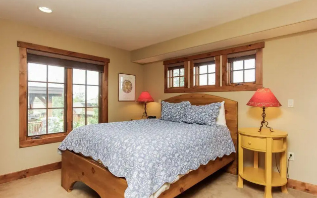Francois Chalet 20 - Four Bedroom Chalet