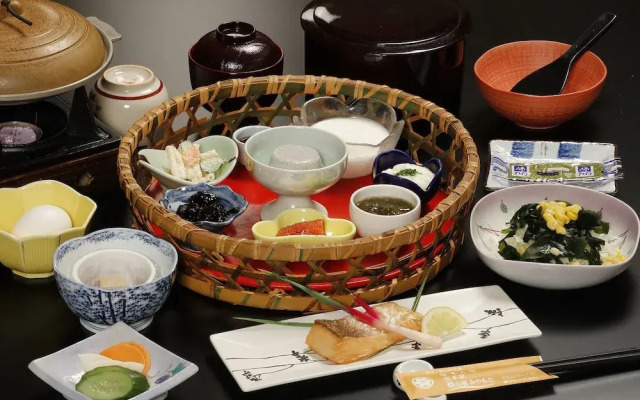 Chichibu Nishiyazu Onsen Miyamoto no Yu Ryokan
