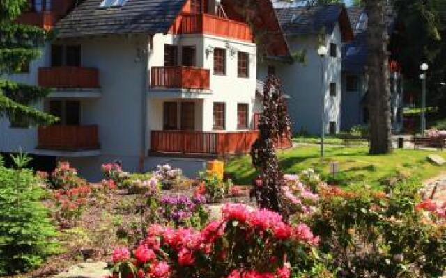 Apartamenty Sun Seasons 24 - Rezydencja Pod Świerkami