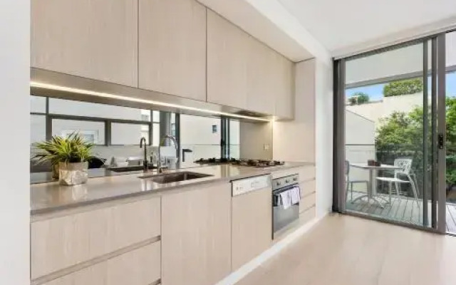 Darlinghurst Furnished Apartments 104 Farrell Avenue