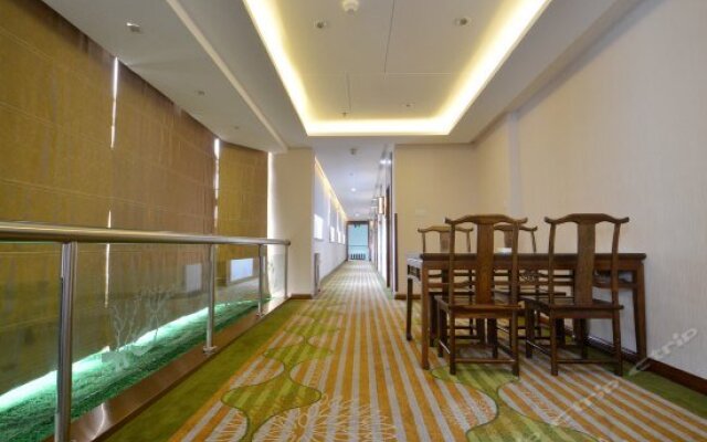 Jinguyuan Green Tourism Hotel