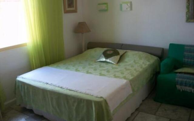 Casa Caiçara no Caborê